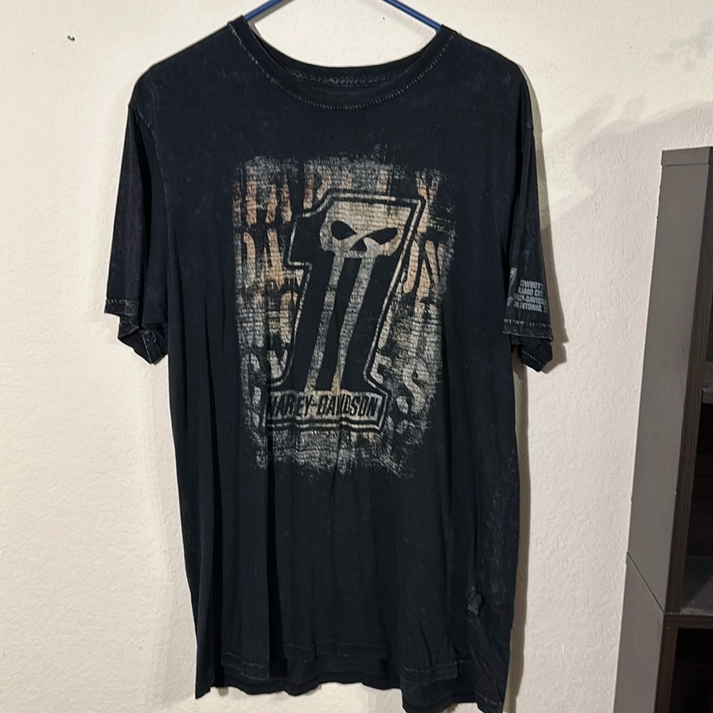 Harley-Davidson Slim Edition Tee